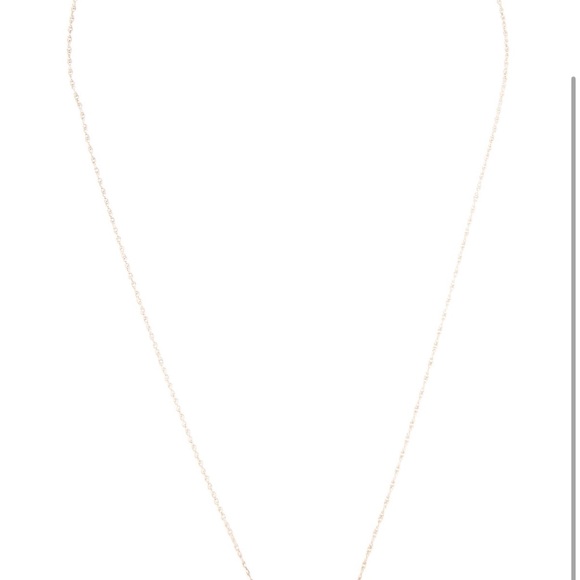 JENNIFER ZEUNER CUSTOM “LOVE THY SELF” NECKLACE - Picture 3 of 4
